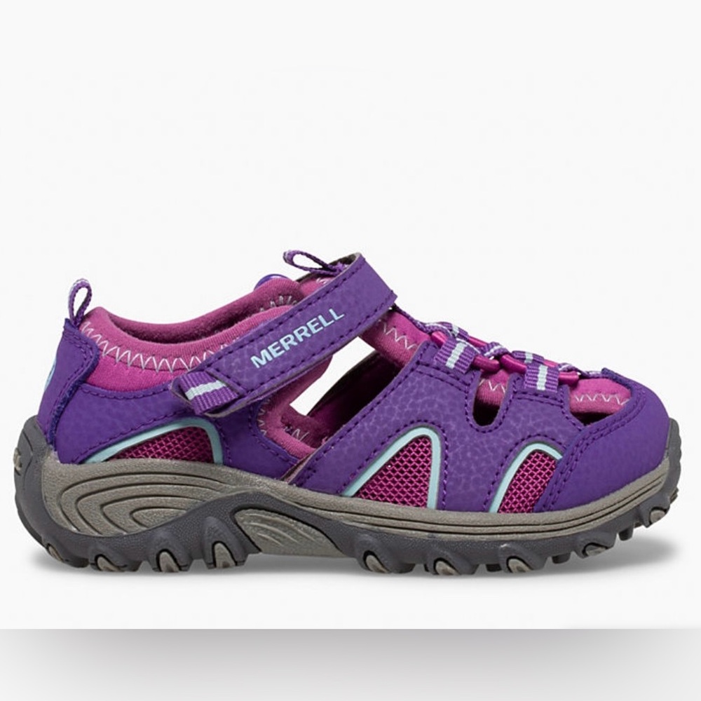 Merrell Little Kids Hydro H20 Hiker Jr. Sandals